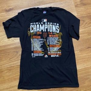 SF Giants Tee
